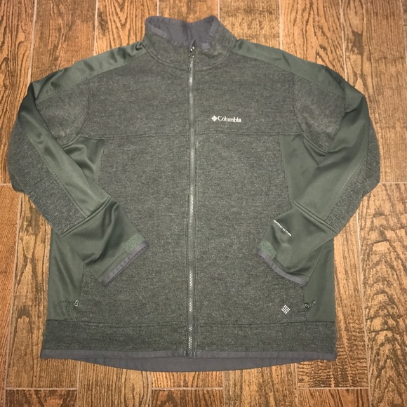 columbia thermal comfort omni heat